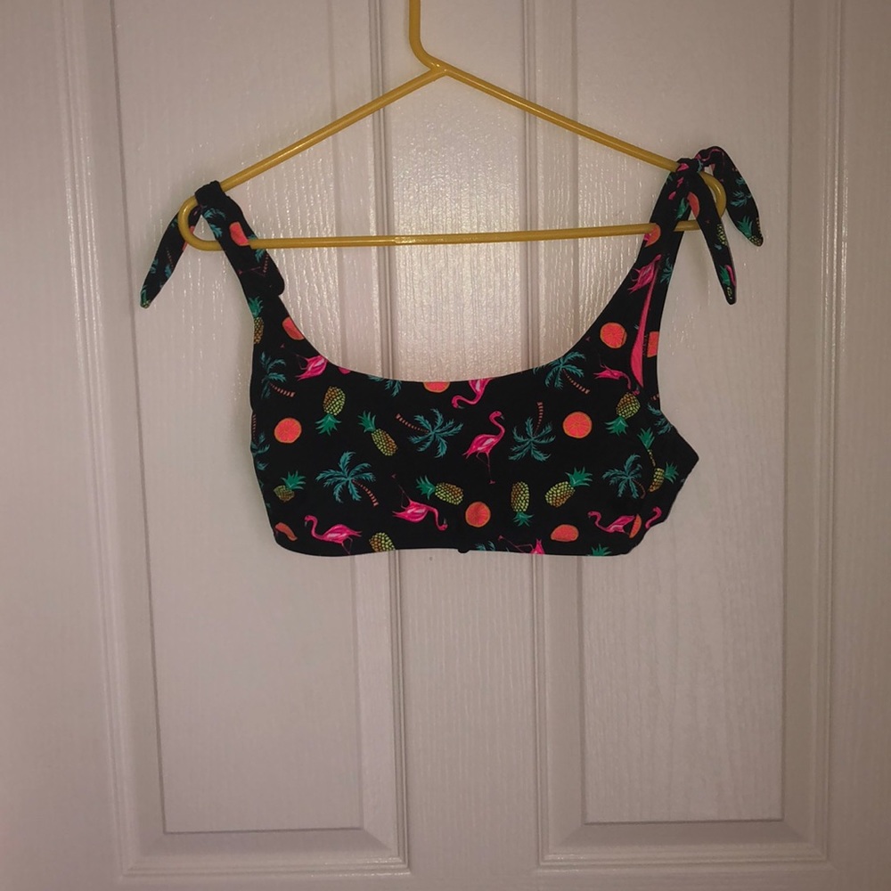 Target swim top